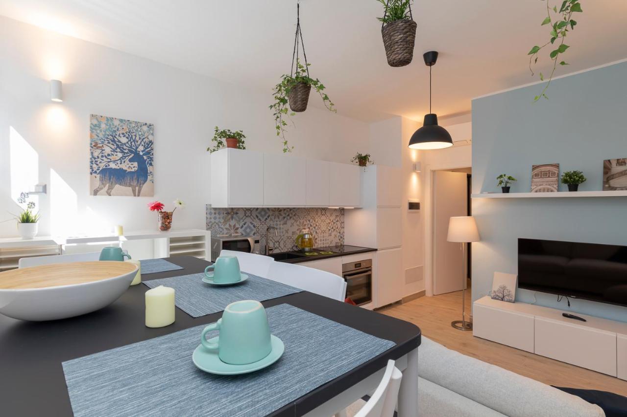 Sweet Apartment - Grazioli 1 Milano Eksteriør billede