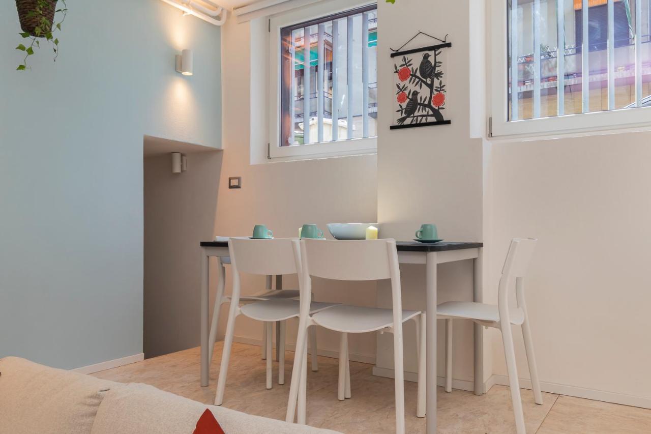 Sweet Apartment - Grazioli 1 Milano Eksteriør billede