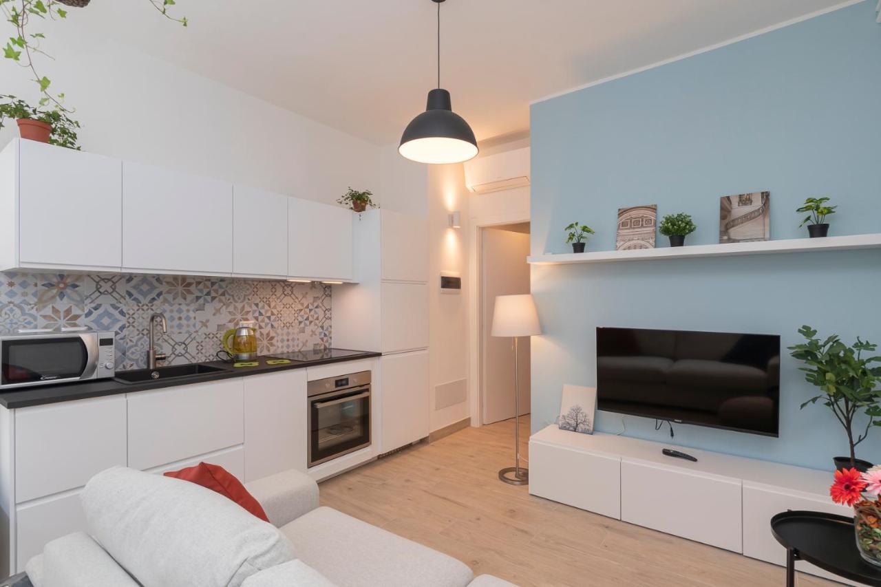 Sweet Apartment - Grazioli 1 Milano Eksteriør billede