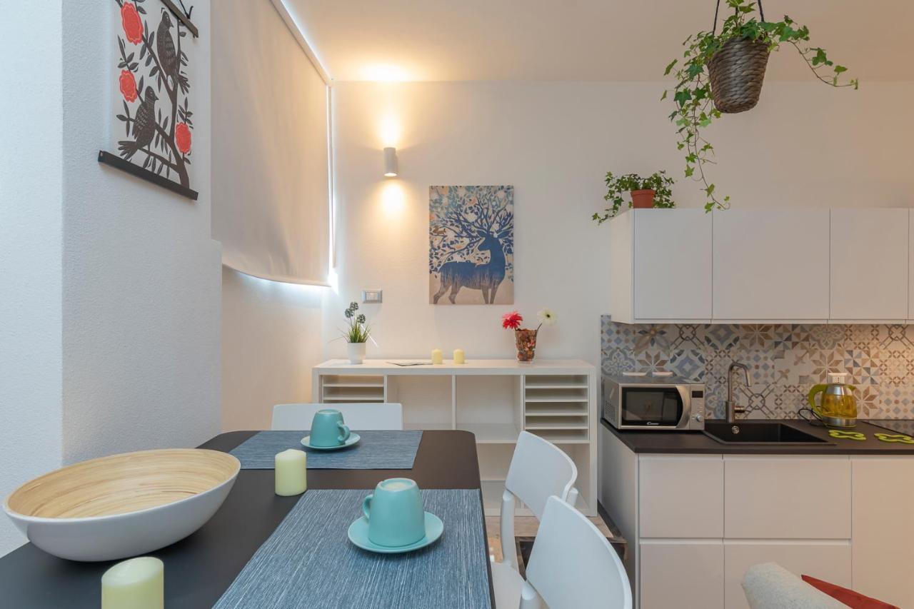 Sweet Apartment - Grazioli 1 Milano Eksteriør billede