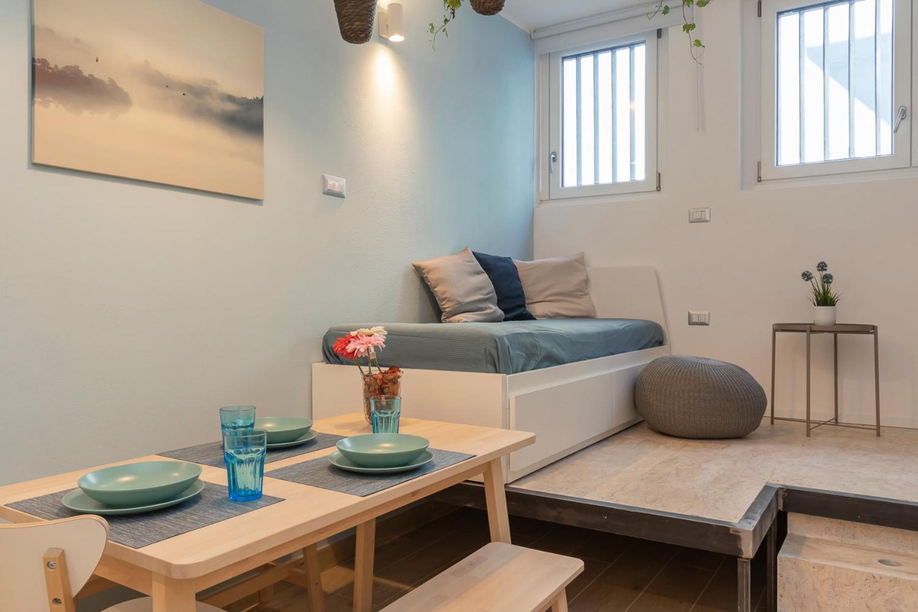 Sweet Apartment - Grazioli 1 Milano Eksteriør billede