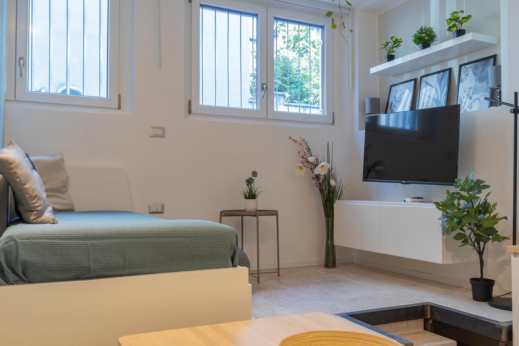 Sweet Apartment - Grazioli 1 Milano Eksteriør billede