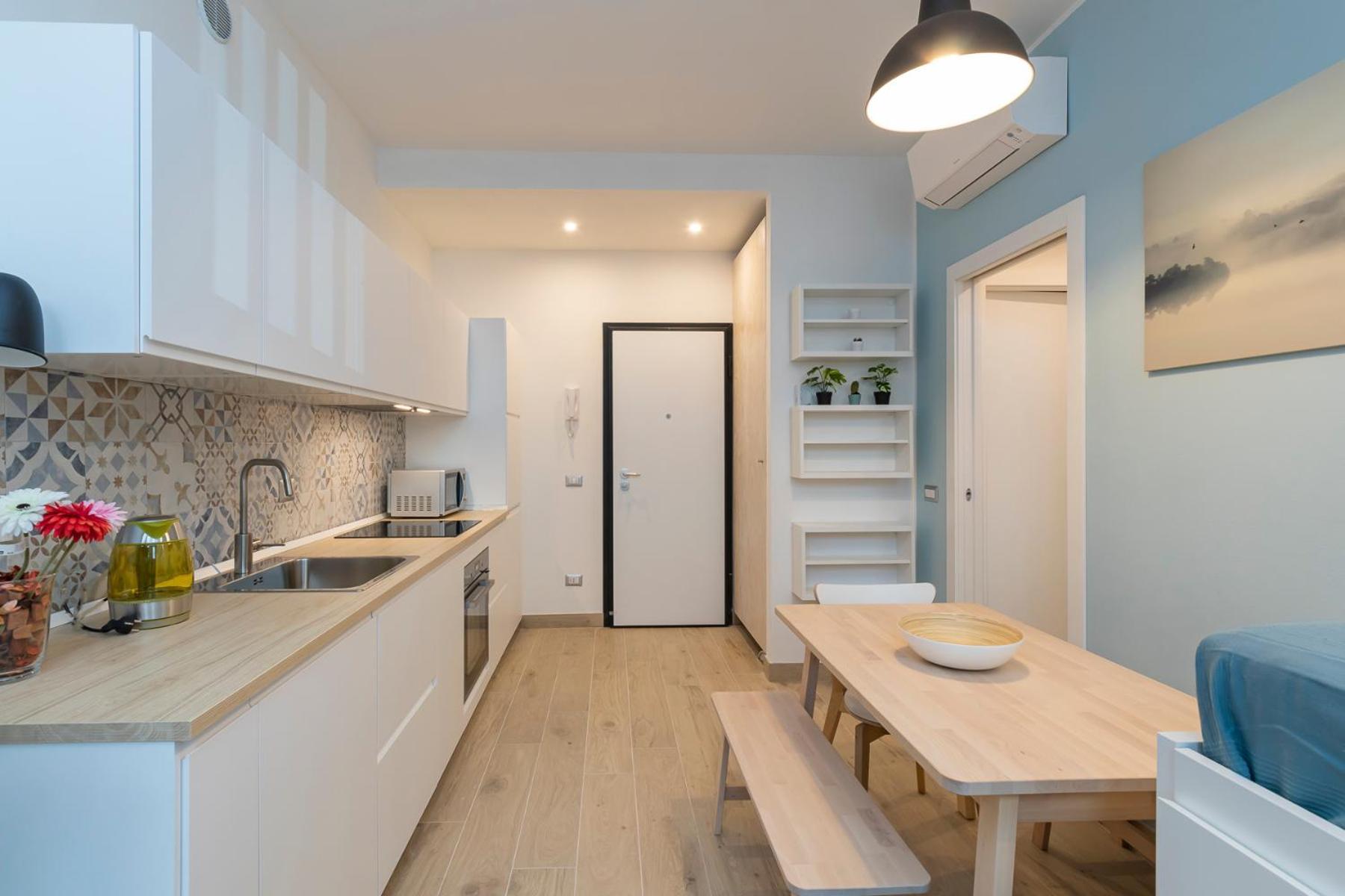 Sweet Apartment - Grazioli 1 Milano Eksteriør billede