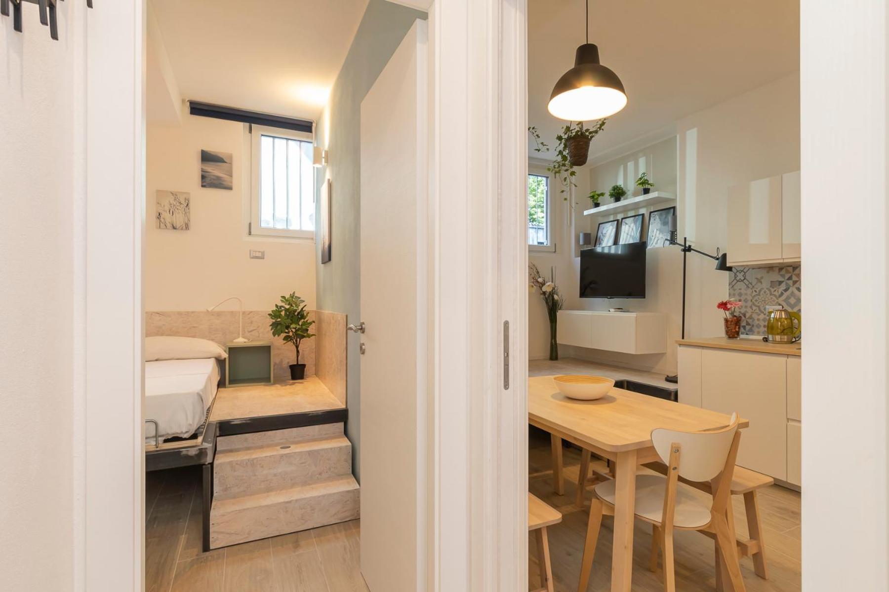 Sweet Apartment - Grazioli 1 Milano Eksteriør billede