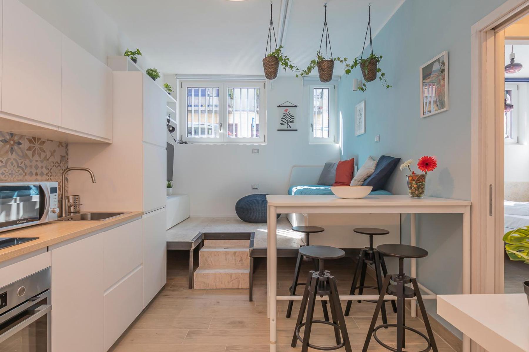 Sweet Apartment - Grazioli 1 Milano Eksteriør billede